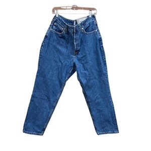 NWT Everlane The Curvy 90s Cheeky Straight Jean 32